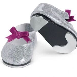 American Girl Gabriela's Tap Dance Shoes for 18 inch Dolls Retired